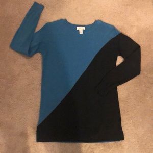 Loft Tunic Sweater—EUC
